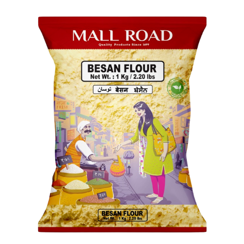 besan flour