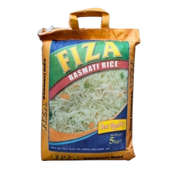 Fiza Basmati Rice 5kg