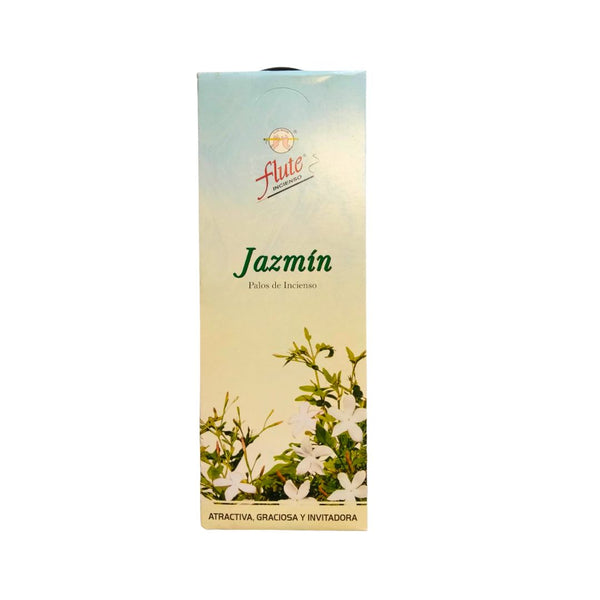 Flute Jazmin Incense Sticks