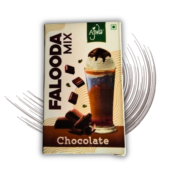 Ajwa Falooda Mix Chocolate |BB:JAN.2026