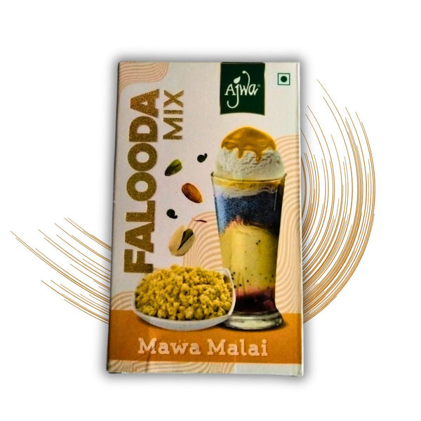 Ajwa Falooda Mix Mawa Malai |BB:JAN.2026