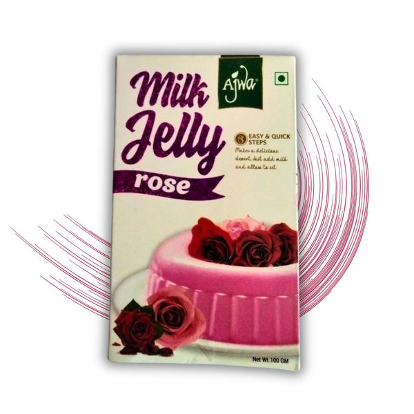 Ajwa Milk Jelly Rose |BB:JAN.2026