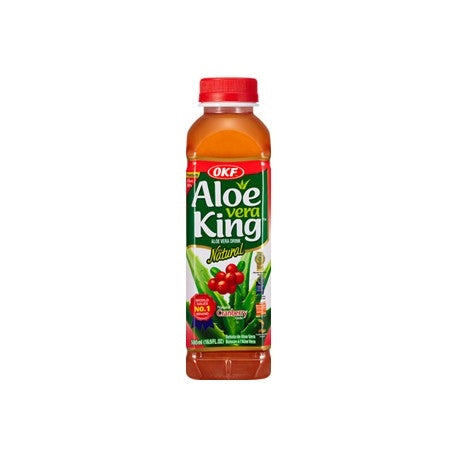 OKF Aloe Vera King Cranberry Drink |BB:16.JUL.2026