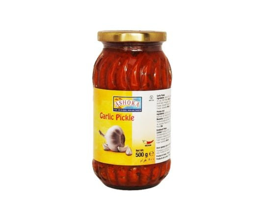 Ashoka Garlic Pickle |BB:SEP2026