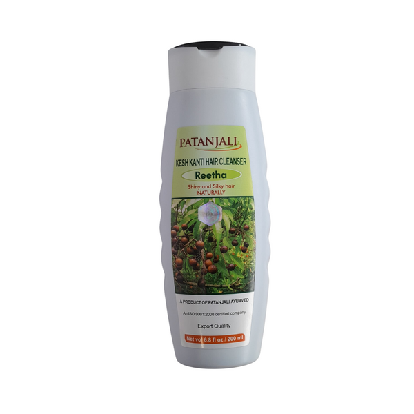 Patanjali Kesh Kanti Hair Cleanser (Reetha)|BB:05MAY2026