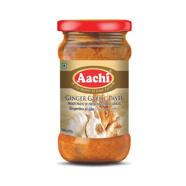 Aachi Ginger Garlic Paste