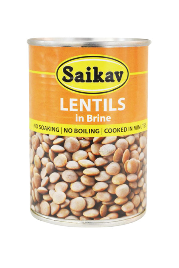 Saikav Lentils in Brine |BB:25.APR.2027