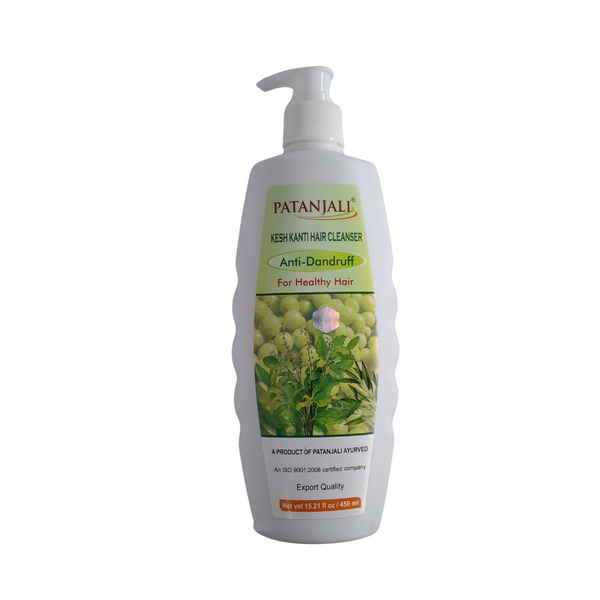 Patanjali Kesh Kanti Hair Cleanser (Anti Dandruff|BB:22JAN2026