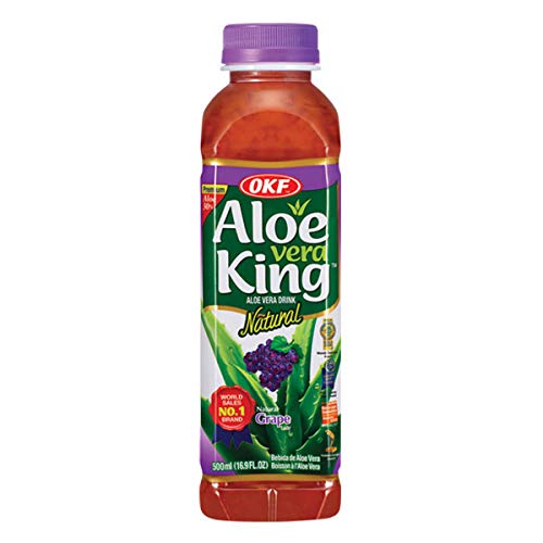 OKF Aloe Vera King Grape Drink |BB:04.JUL.2026