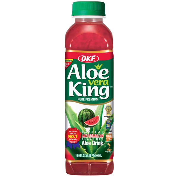 OKF Aloe Vera King Watermelon Drink |BB:19.SEP.2026