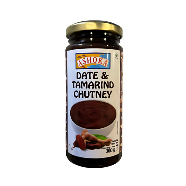 Ashoka Date & Tamarind Chutney 300g |BB:SEP.2026