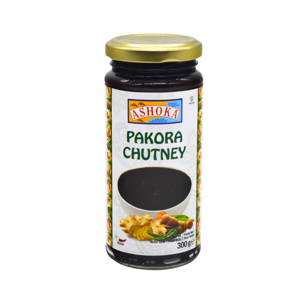 Ashoka Pakora Chutney 300g |BB:SEP.2026