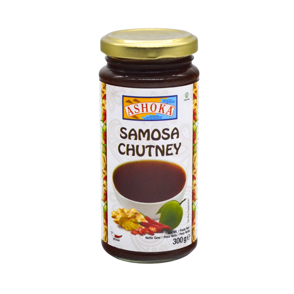 Ashoka Samosa Chutney 300g |BB:SEP2026