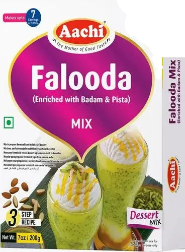 Aachi Falooda Dessert Mix 180g