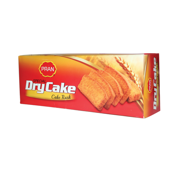 Pran Special Dry Cake Rusk 300g | BB:07/02/2026