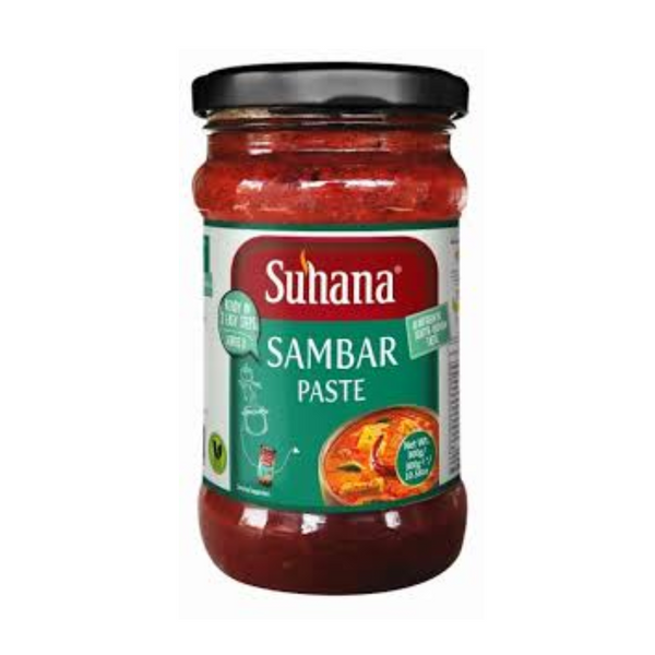 Suhana Sambar Paste 300g| BB: 04/2026