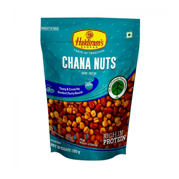 Haldiram's Chana Nuts 200g |BB:01AUG2025