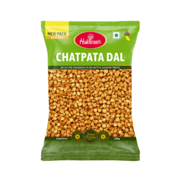 Haldiram's Chapata Dal 220g | BB: OCT2024