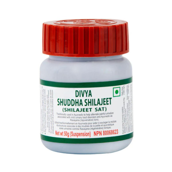 Patanjali Divya Shudha Shilajit |BB:04/2029