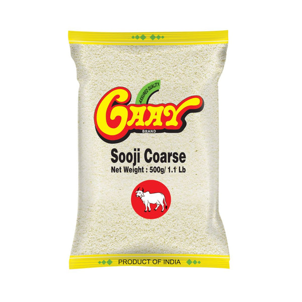 Gaay Sooji Coarse 500g