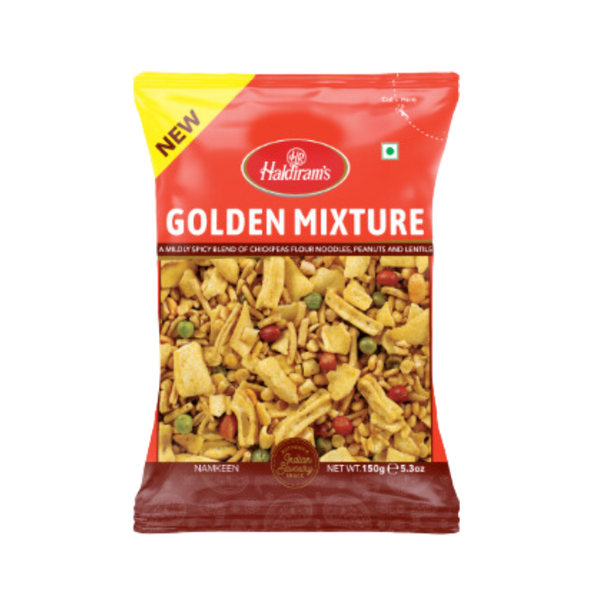 Haldiram's Golden mixture 150g  | BB:4/11/24