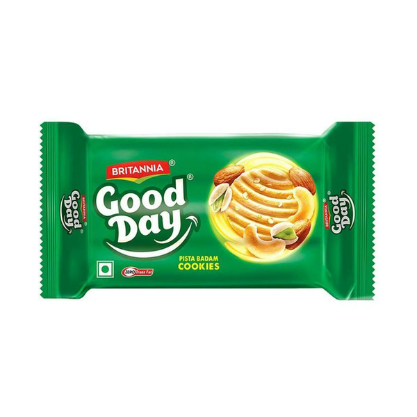 Britannia Good day badam pista 200g