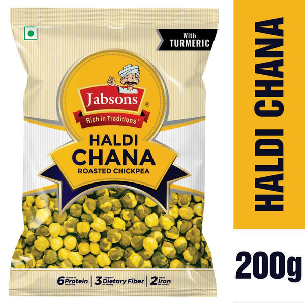 Jabsons Haldi Chana / Roasted Chickpeas |BB:15/12/2025