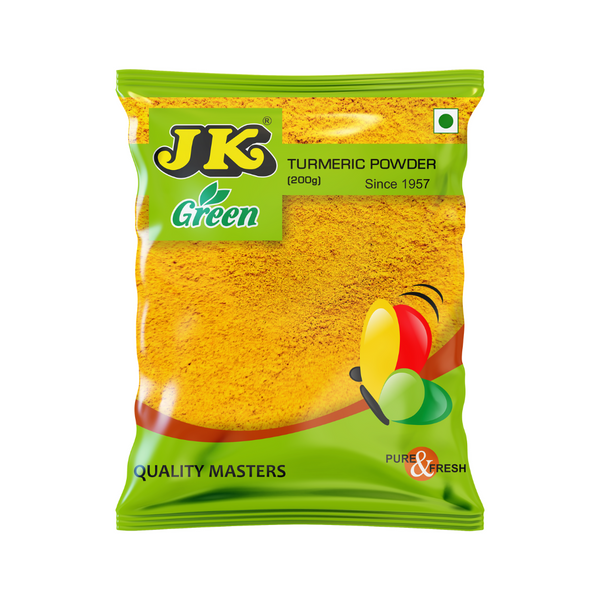 JK Turmeric Powder (Haldi) |BB:09APR2026