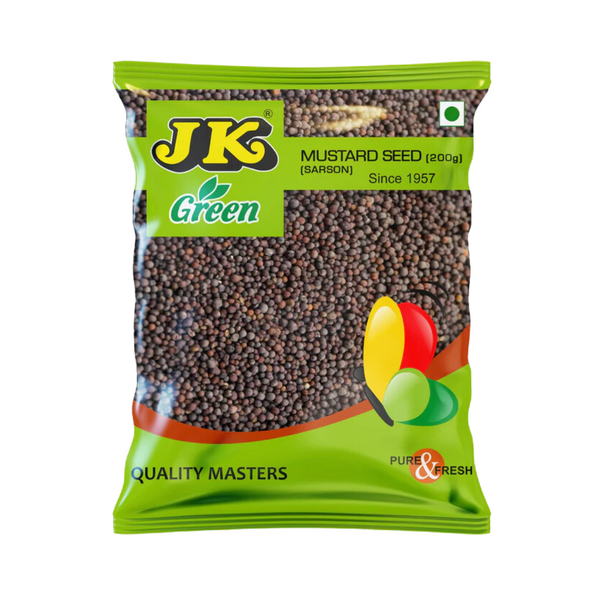 JK Mustard Red Seed BIG (sarson) |BB:09APR2026