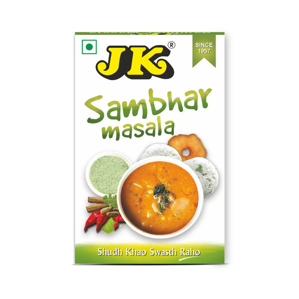 JK Sambhar Masala |BB:09APR2025