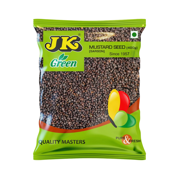 JK Mustard Red Seed BIG (sarson) |BB:09APR2026