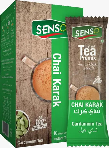 Senso Chai Karak Cardamom |BB:16.NOV.2025