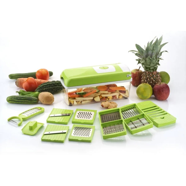 NOVEL 5 in 1 One Dicer / Vegetable Cutter / Slicer