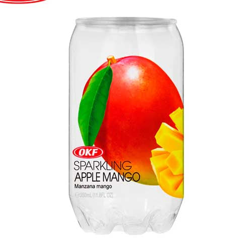 OKF Sparkling Apple Mango