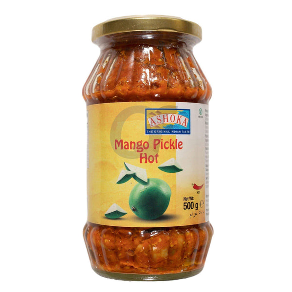 Ashoka Mango Pickle(HOT) |BB:OCT2025