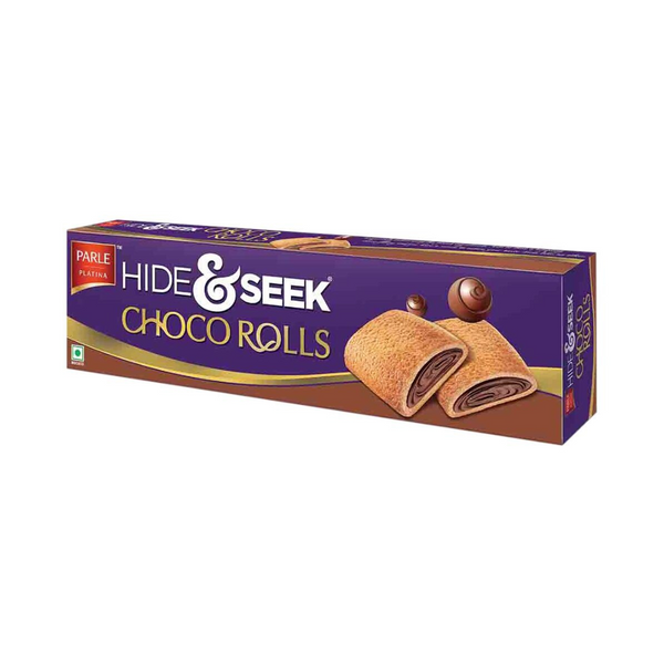 Parle Hide & Seek Choco Rolls 75g |BB:25.MAR.2025