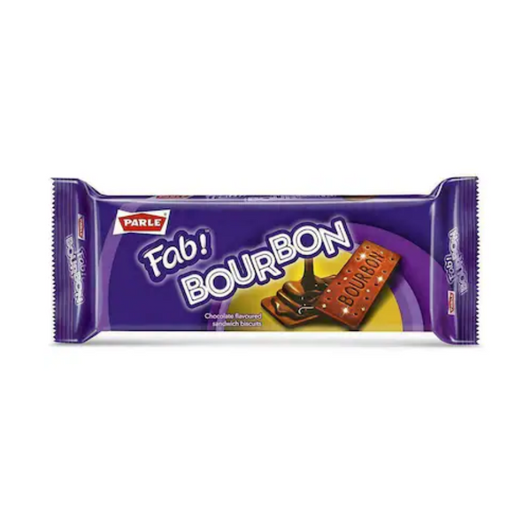 Parle fab bourbon 150g |BB:02.MAR.2025