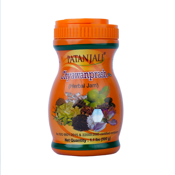 Patanjali Chyawanprash Plus (Herbal Jam) |BB:15/01/2027