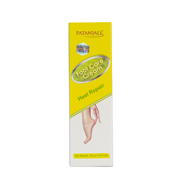 Patanjali Footcare Cream 50g |BB:10MAY2026