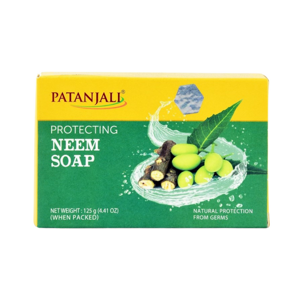 Patanjali Protecting Neem Soap |BB:28/01/2026