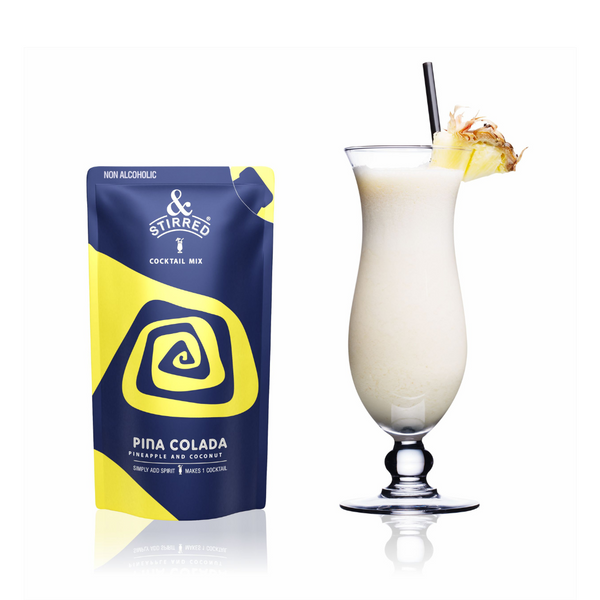 & Stirred Pina colada Cocktail Mix |BB:19/11/2025