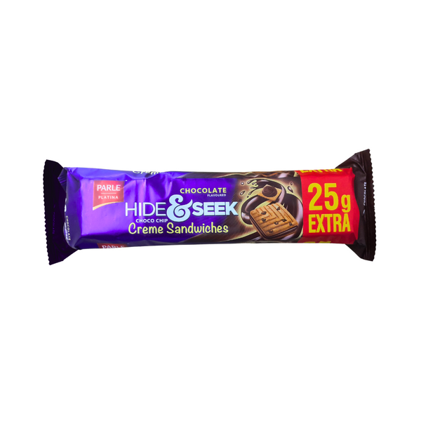 Parle Hide & Seek cholt sandwich 125g |BB:09.MAR.2025