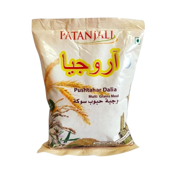 Patanjali Pushtahar Dalia Multigrain (Porridge) |BB:05.JUN.2025