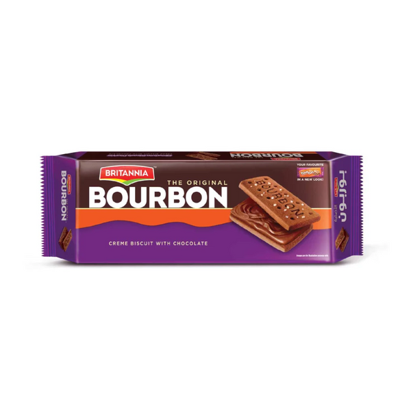 Britannia bourbon biscuits 100g |BB:25.JAN.2026