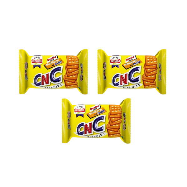 Priyagold CNC Biscuits 80g*1 |BB:FEB.2025