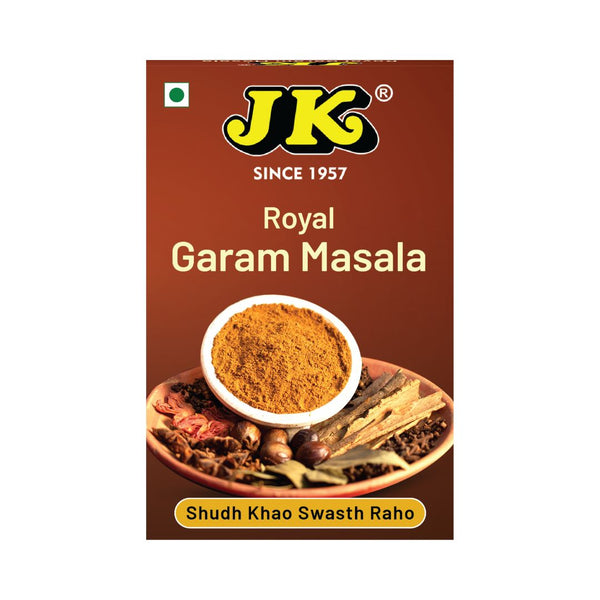 JK Royal Garam Masala Whole |BB:09APR2026