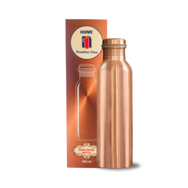 Home No.1 Pure Copper Bottle(PLAIN)