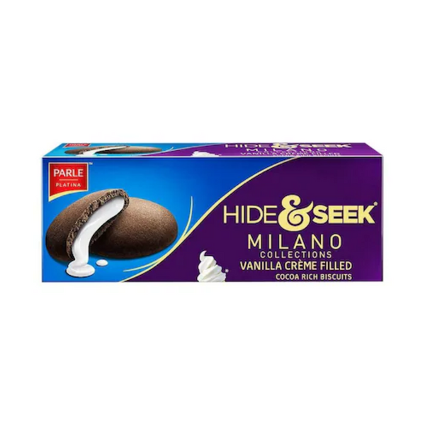 Parle Hide & Seek milano vanilla  75 g