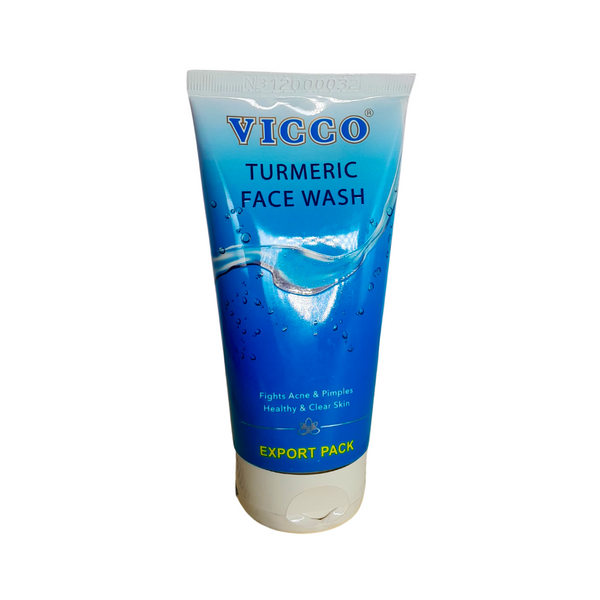 Vicco Turmeric Face Wash 150g |BB:12/2026