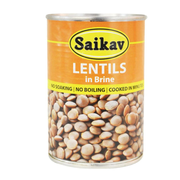 Saikav Lentils in Brine |BB:25.APR.2027